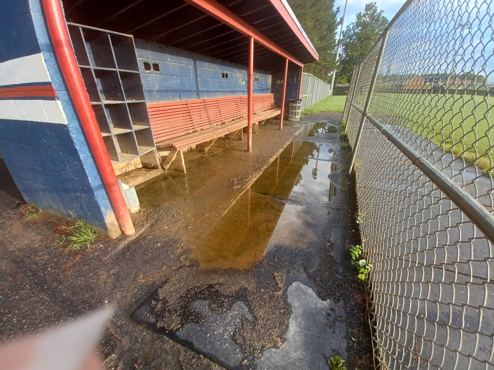 Tweets finally get action on “atrocious” Woodson High School baseball facilities | Sports 3 FgP02dUXgAMEBZh.jpg